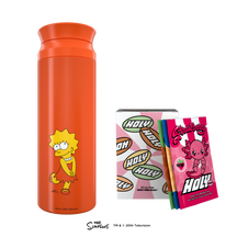 Milkshake Starter Set – Les Simpson