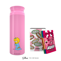 Milkshake Starter Set – Les Simpson
