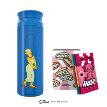 Milkshake Starter Set – Les Simpson