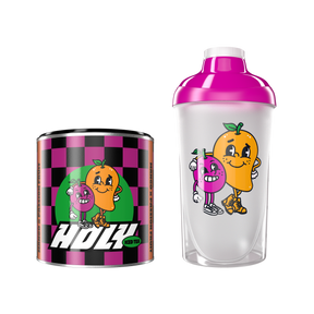 Mangue x Fruit de la passion