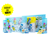 Le Calendrier SQUADvent + les 2 Calendriers Découvertes