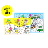 Calendriers SQUADvent + Découverte