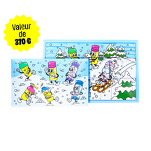 Calendriers SQUADvent + Découverte
