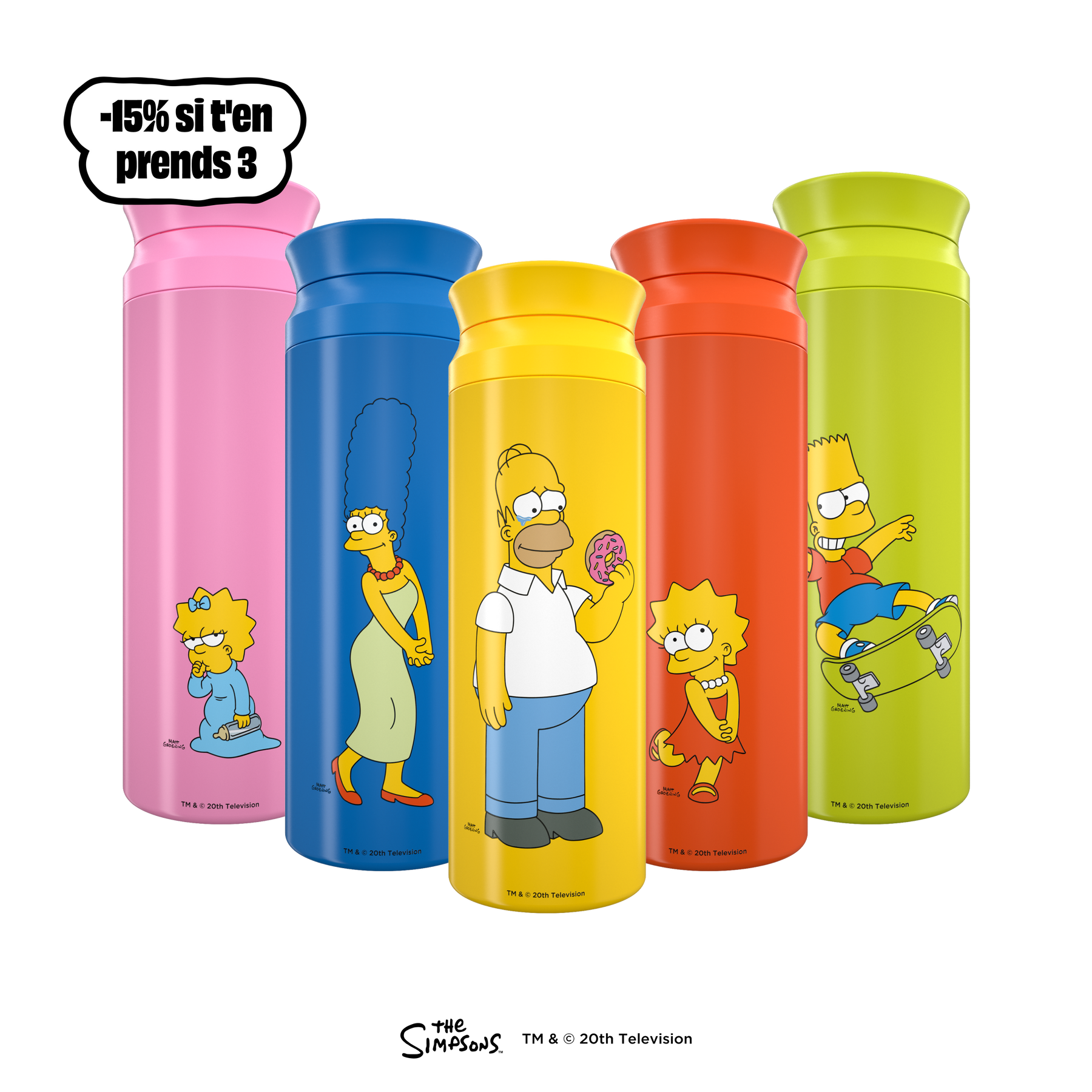 Thermo Shaker – Les Simpson