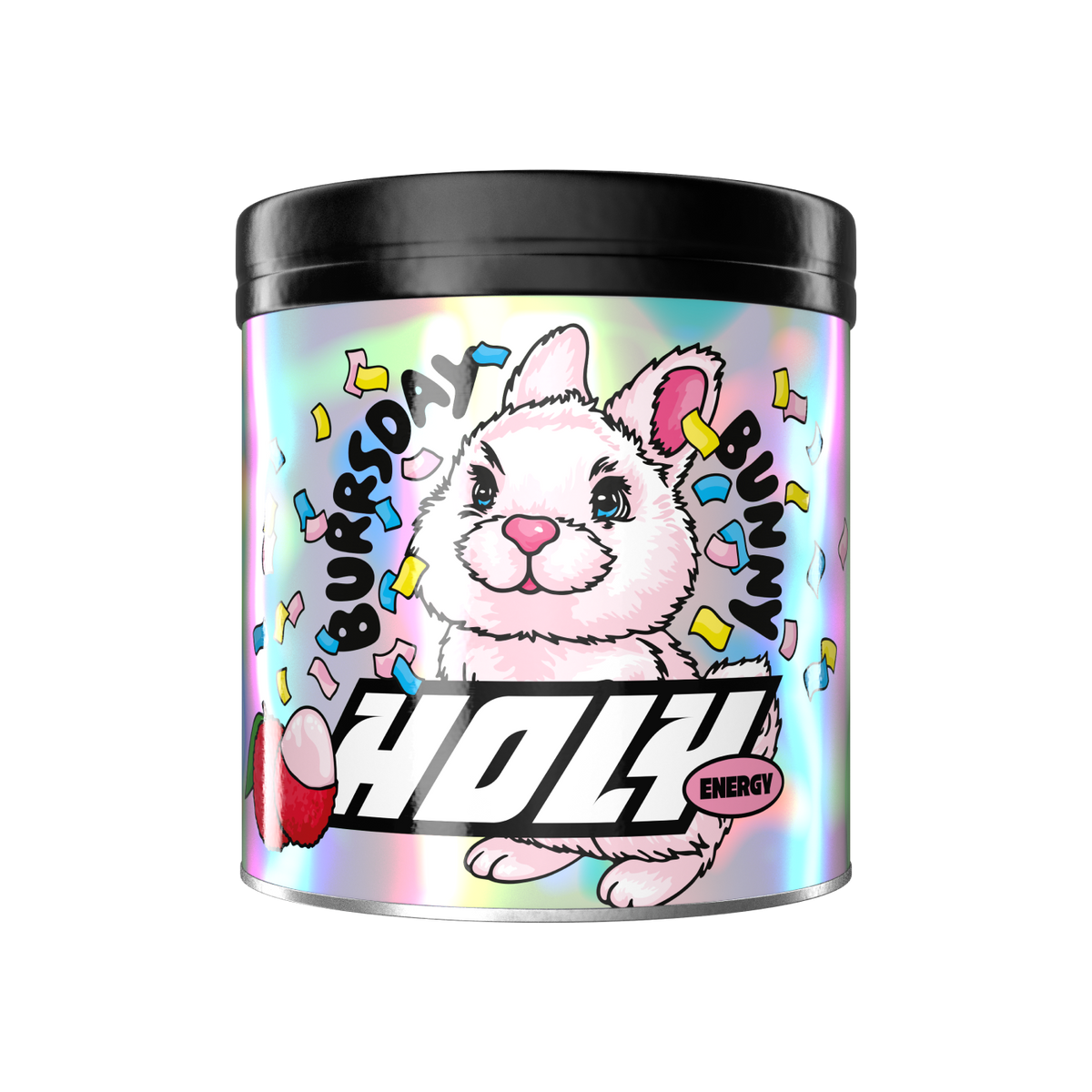 BURRsday Bunny