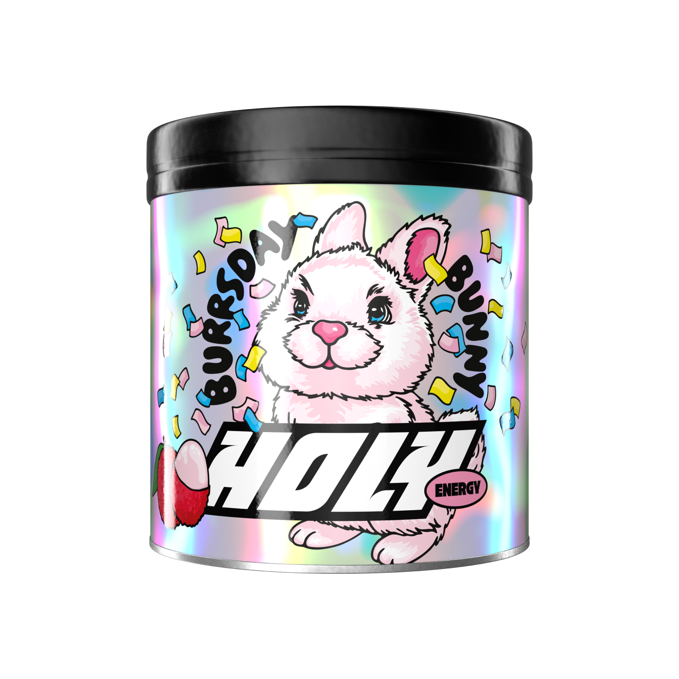 BURRsday Bunny