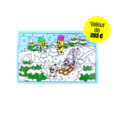 Calendrier SQUADvent