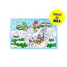 Calendrier SQUADvent
