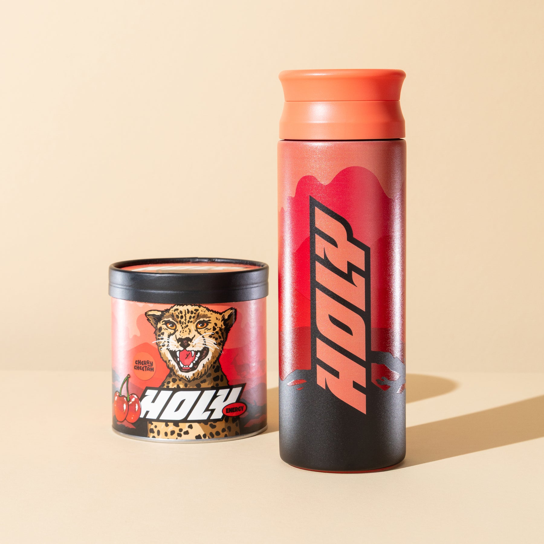 Pack Cherry Cheetah