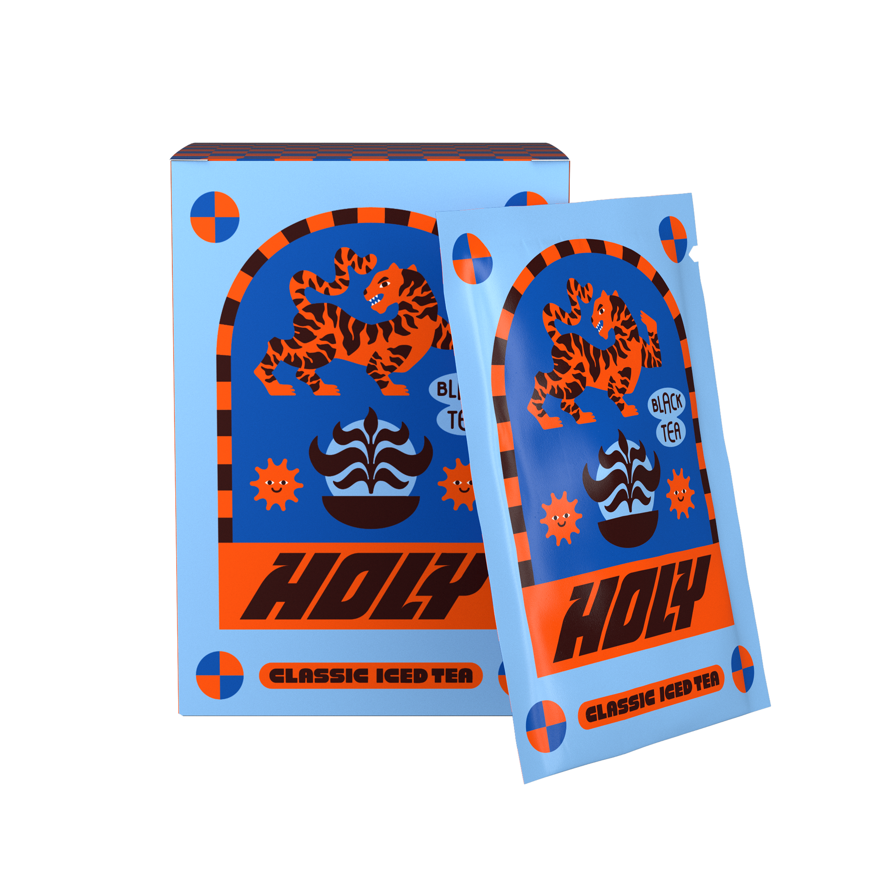 10 Pack of HOLY Iced Tea