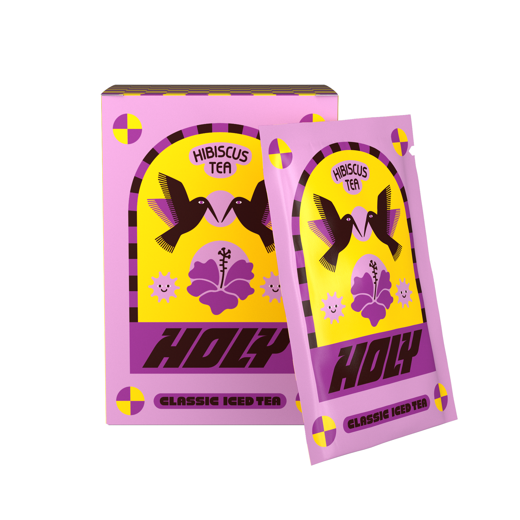 10 Pack of HOLY Iced Tea