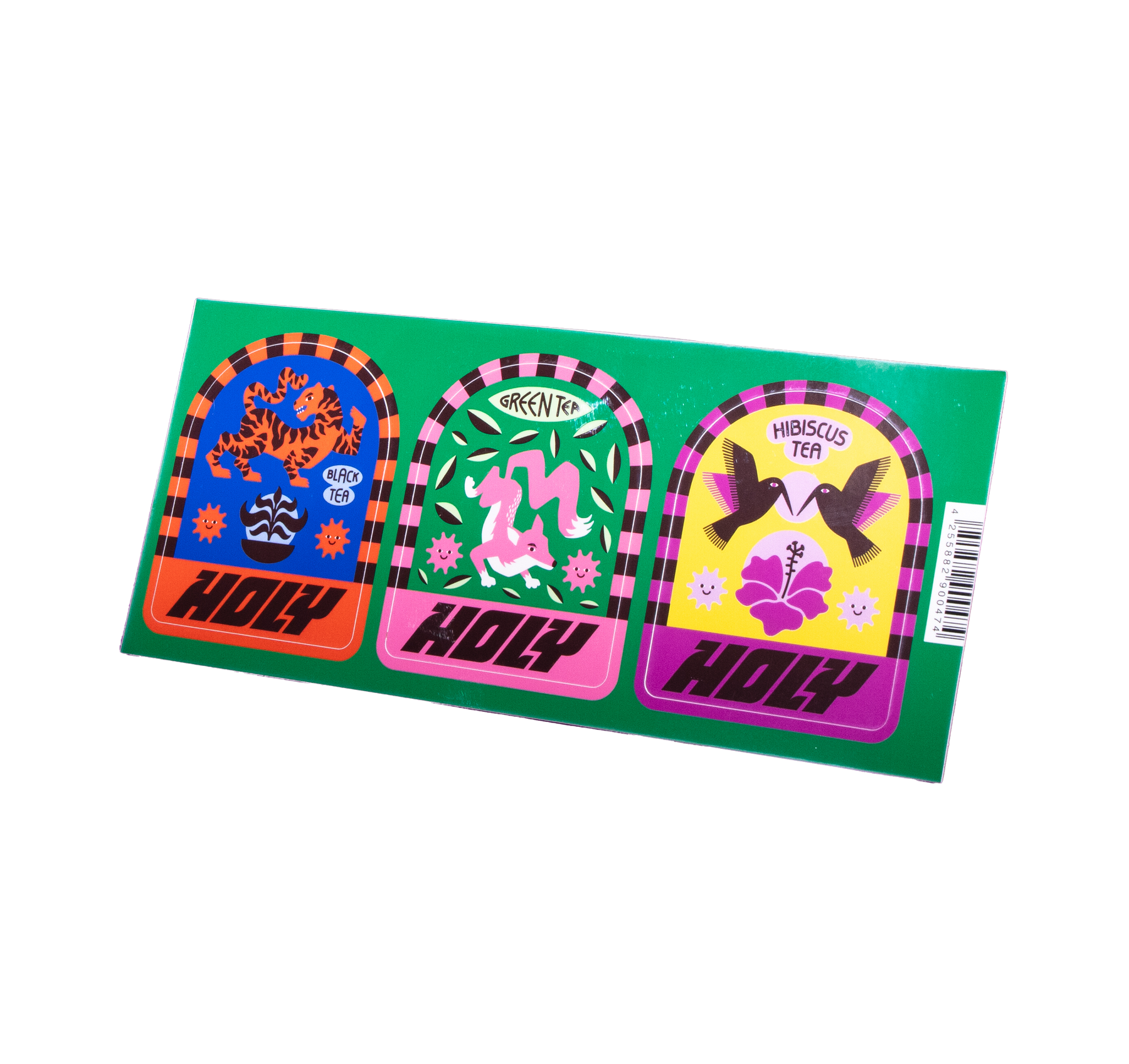 Stickers Pack – Iced Tea Classics