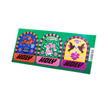 Stickers Pack – Iced Tea Classics