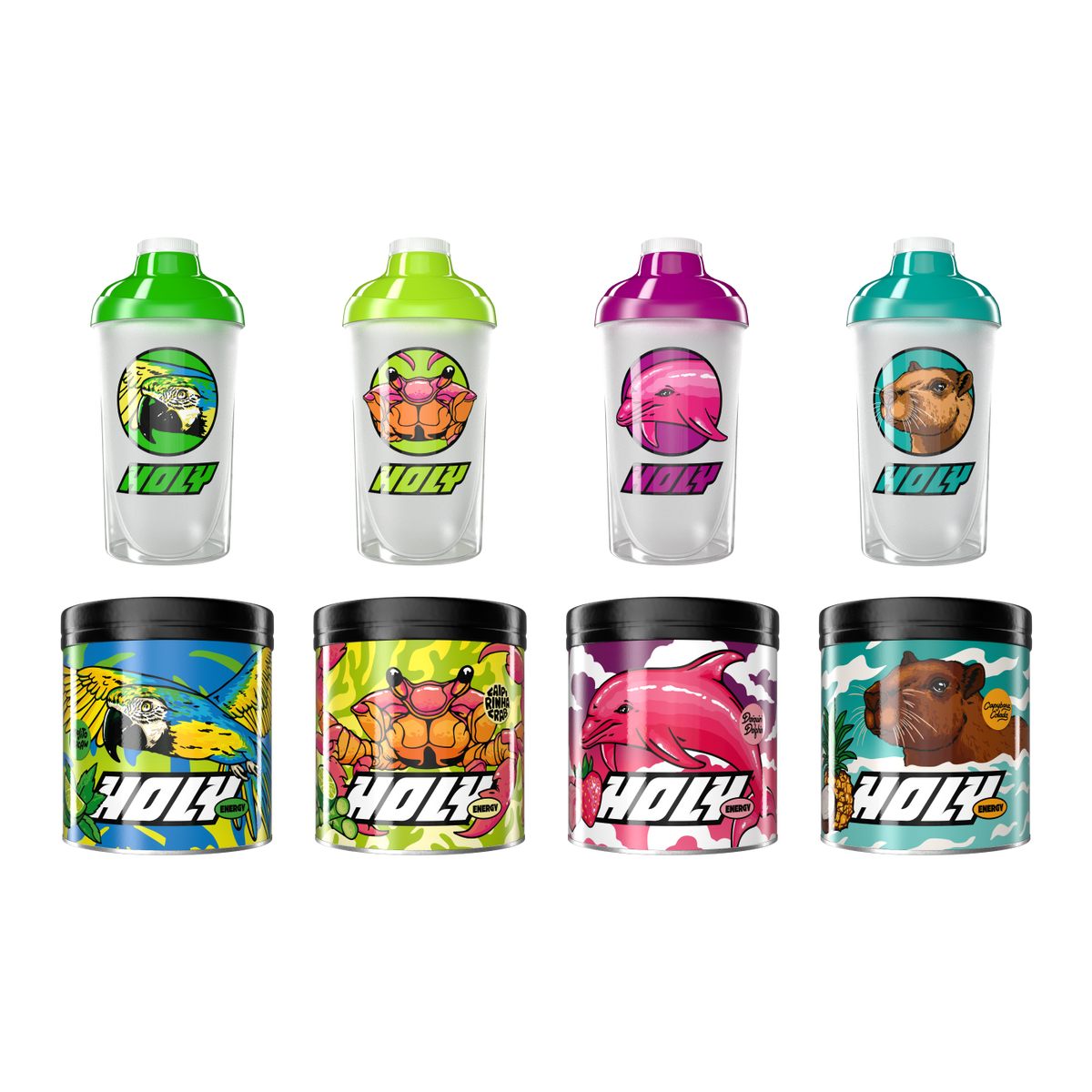 Méga Bundle Summer Cocktails
