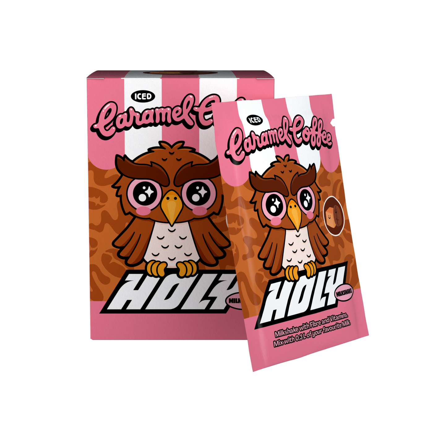 Café Glacé Caramel
