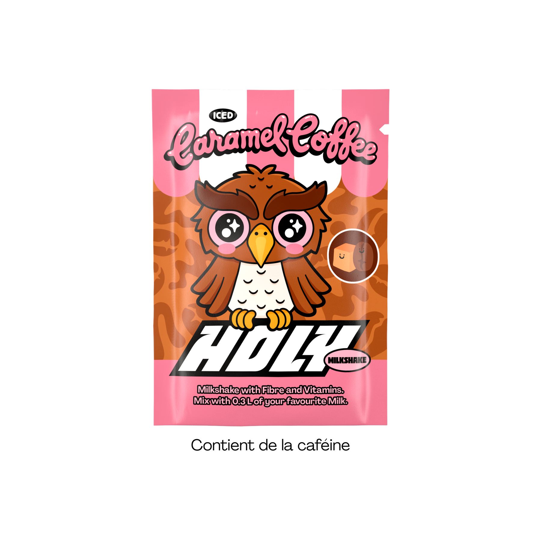 Échantillon Milkshake