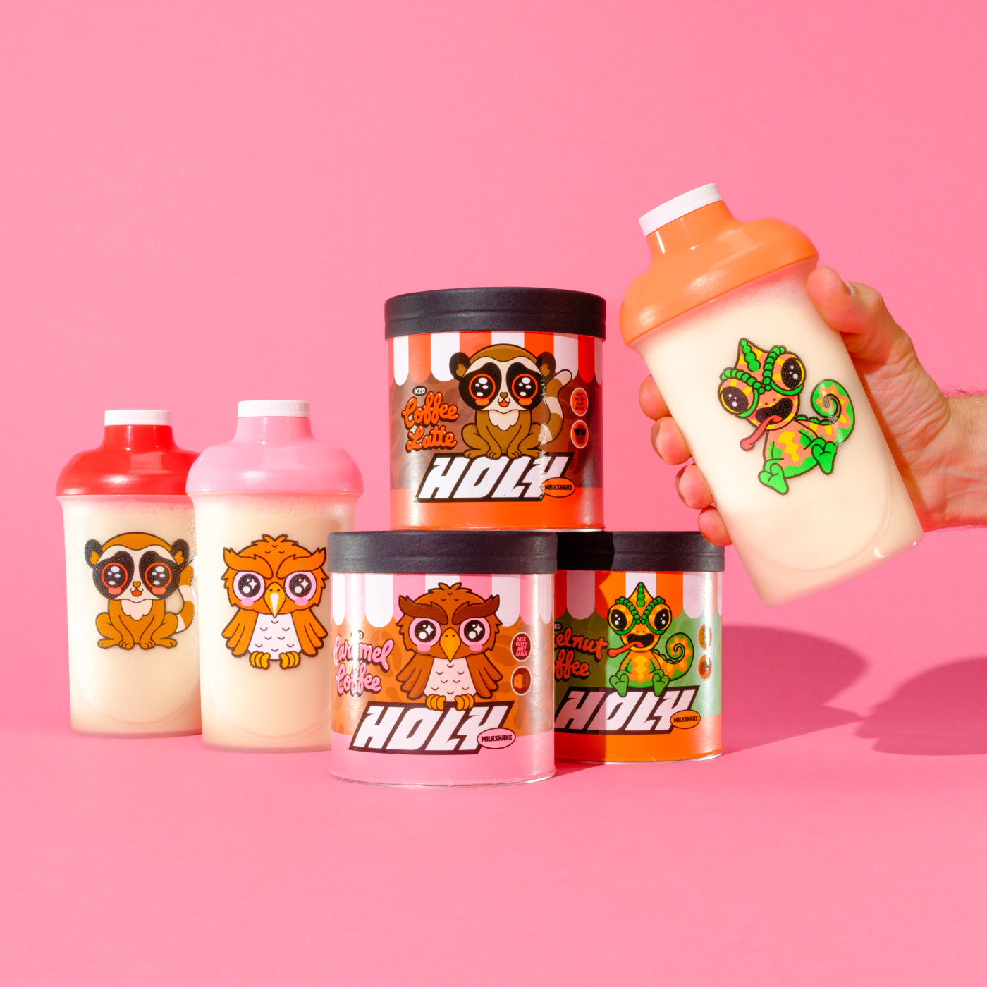 Bundle Milkshakes Café