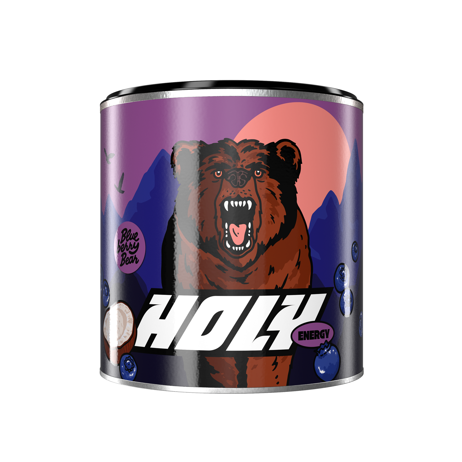 Pack Blueberry Bear