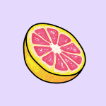 Grapefruit Giraffe