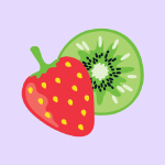 Fraise x Kiwi