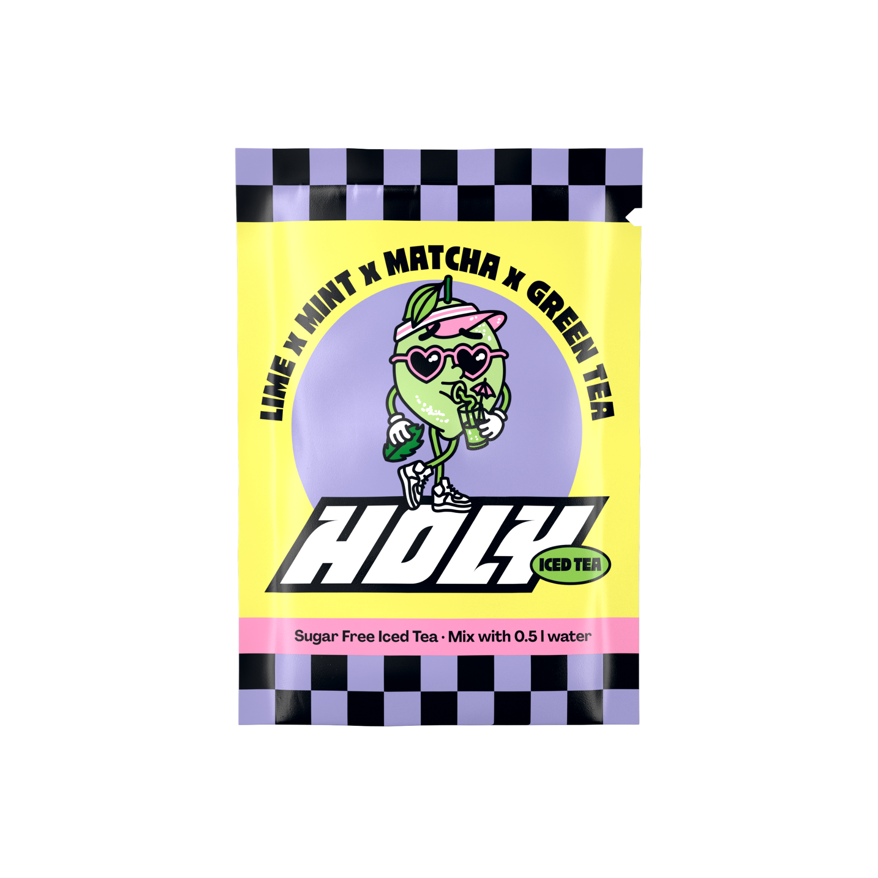 Échantillon Iced Tea