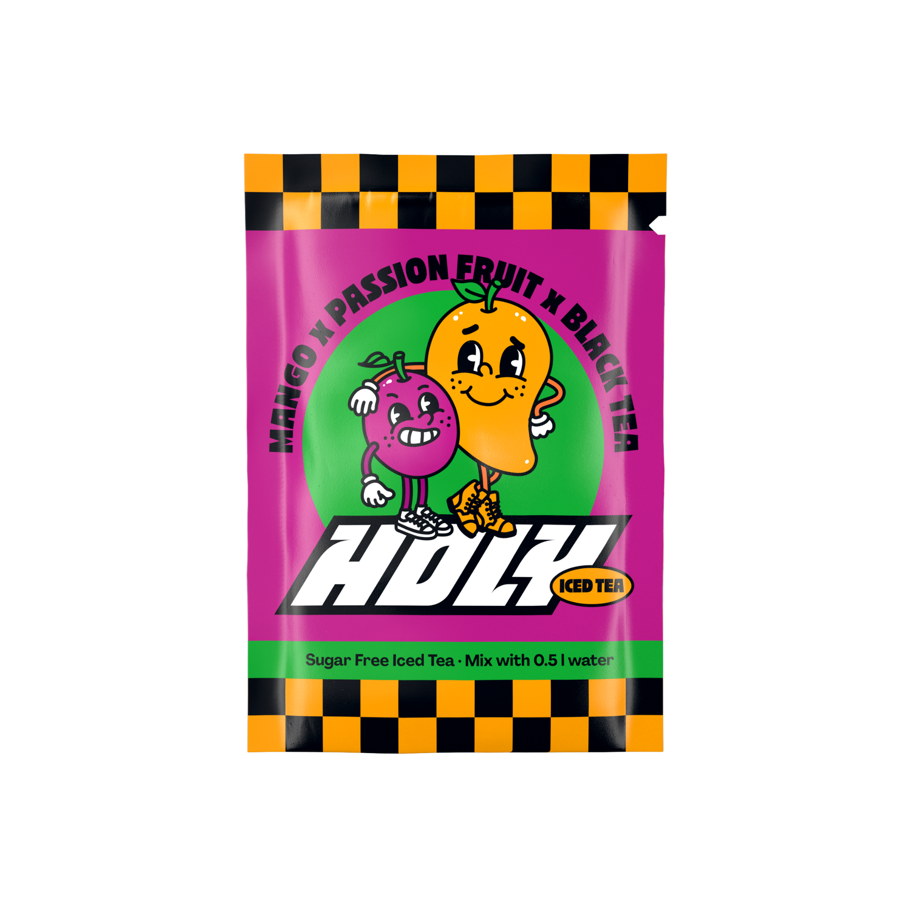 Échantillon Iced Tea