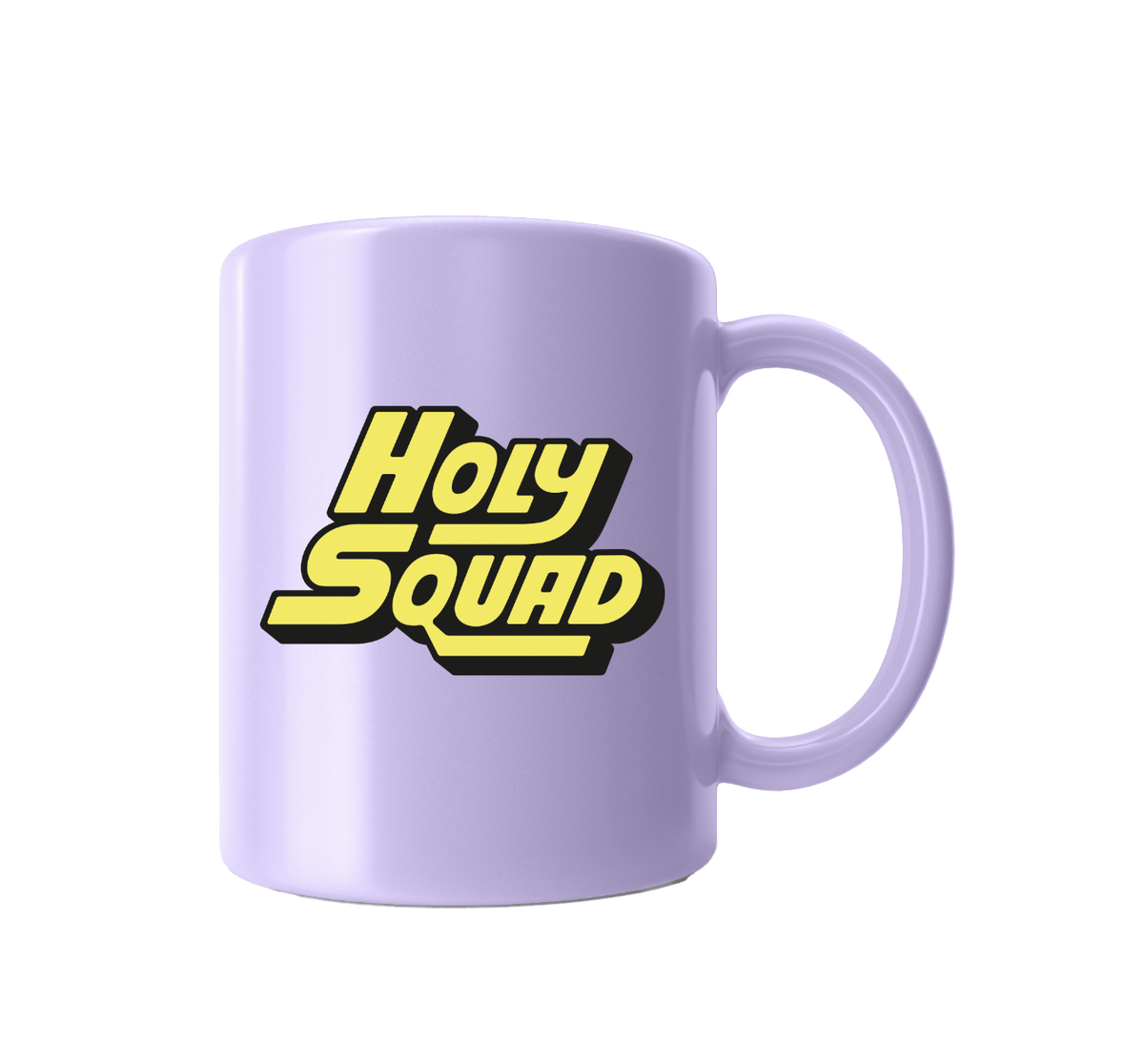Tasse de la Squad