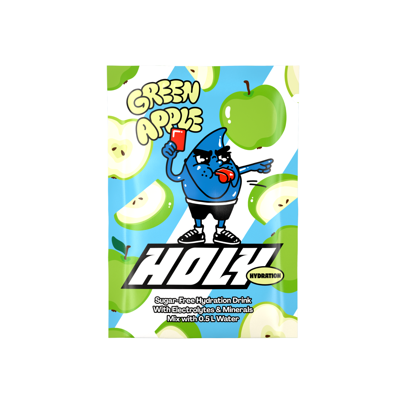 Échantillon Hydration