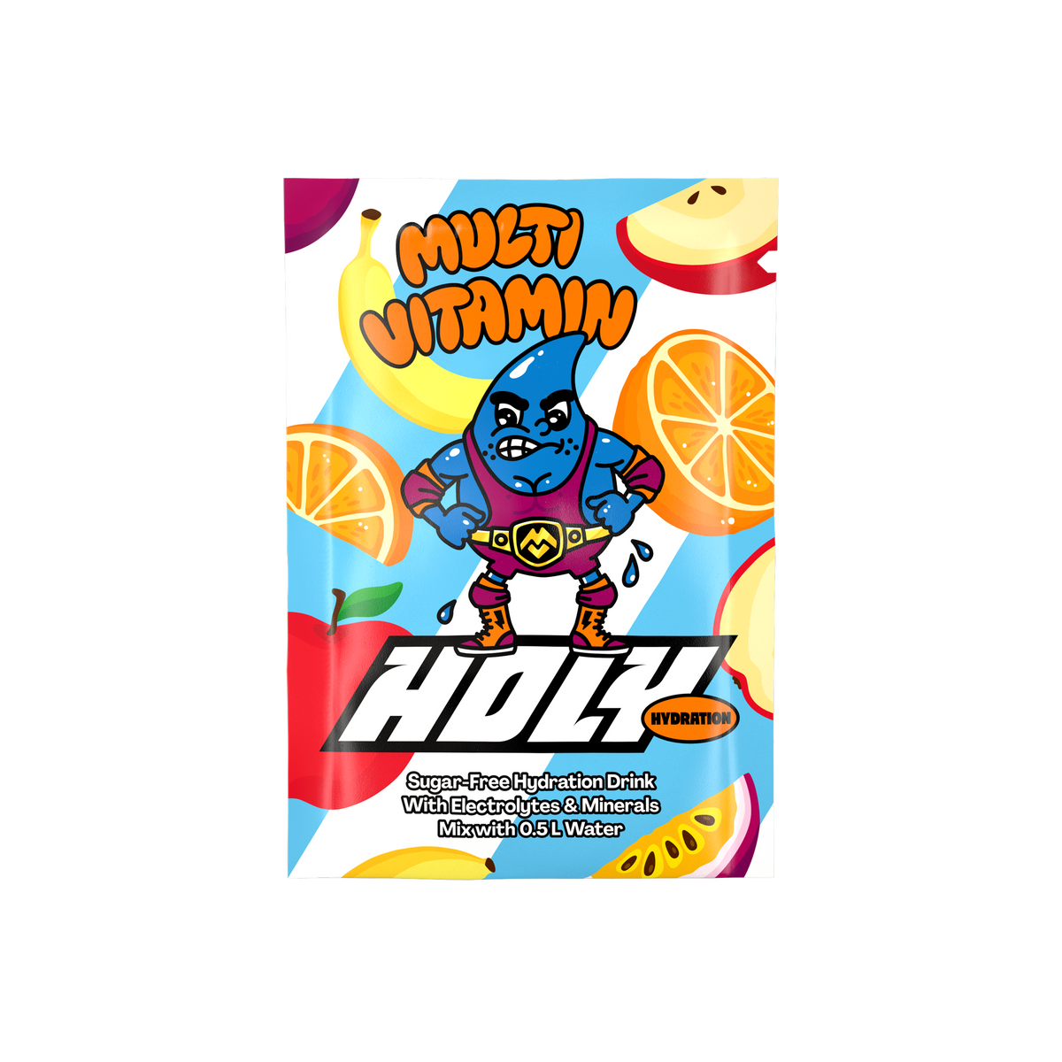 Échantillon Hydration