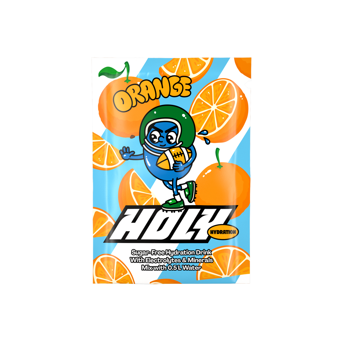 Échantillon Hydration