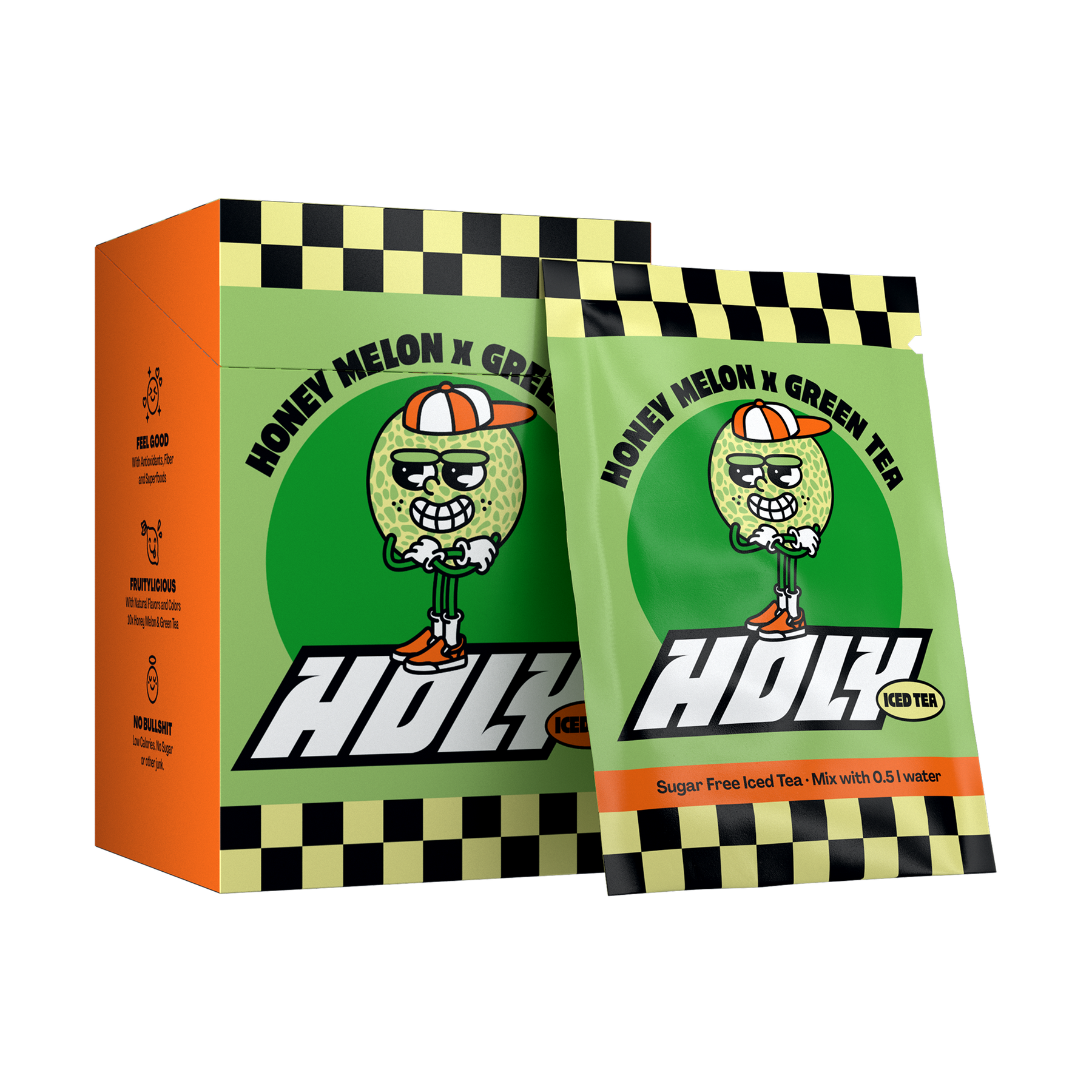 10 Pack of HOLY Iced Tea