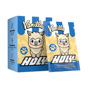 Box Milkshake une seule variété