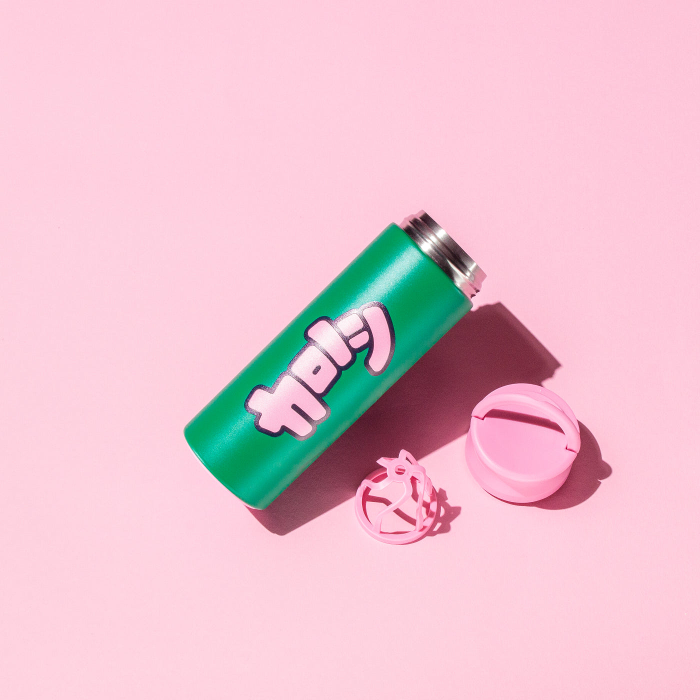 Thermo Shaker Matcha Mania