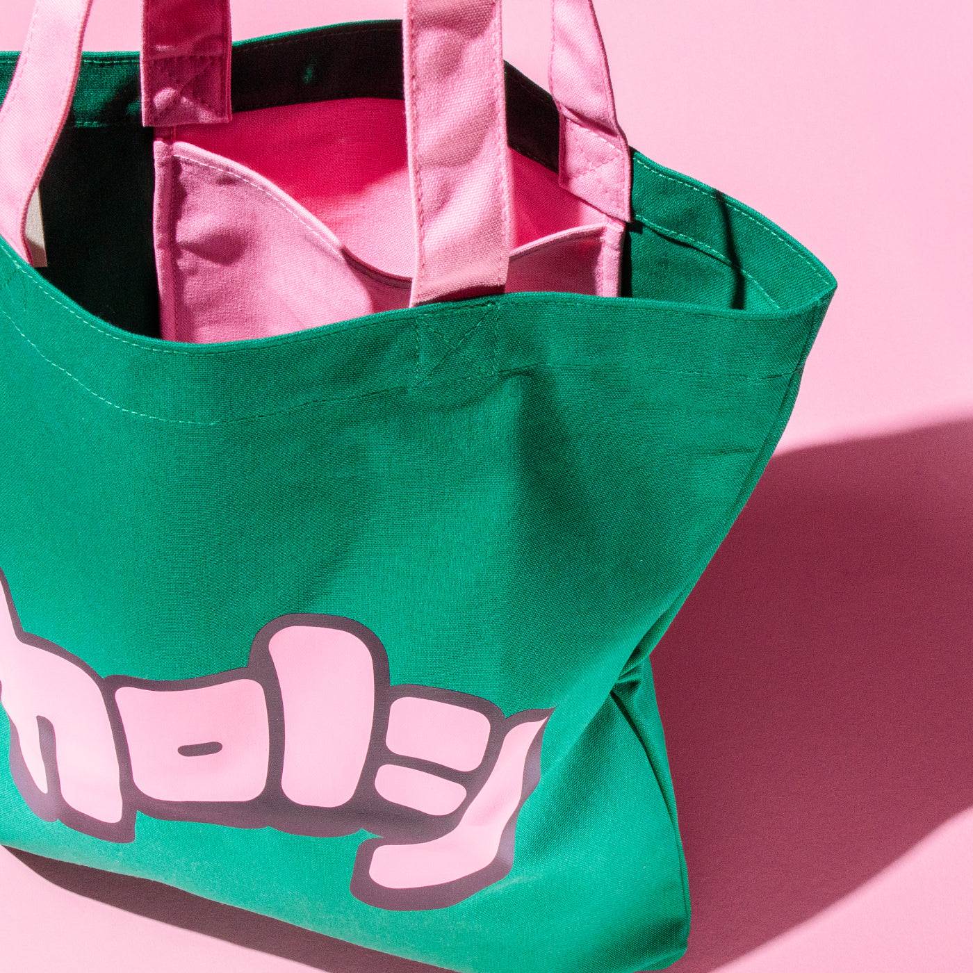 Tote Bag Matcha Mania