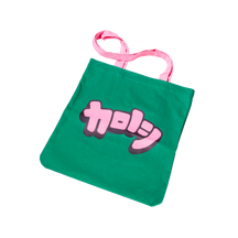 Tote Bag Matcha Mania