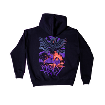 Hoodie Crow HOLYween