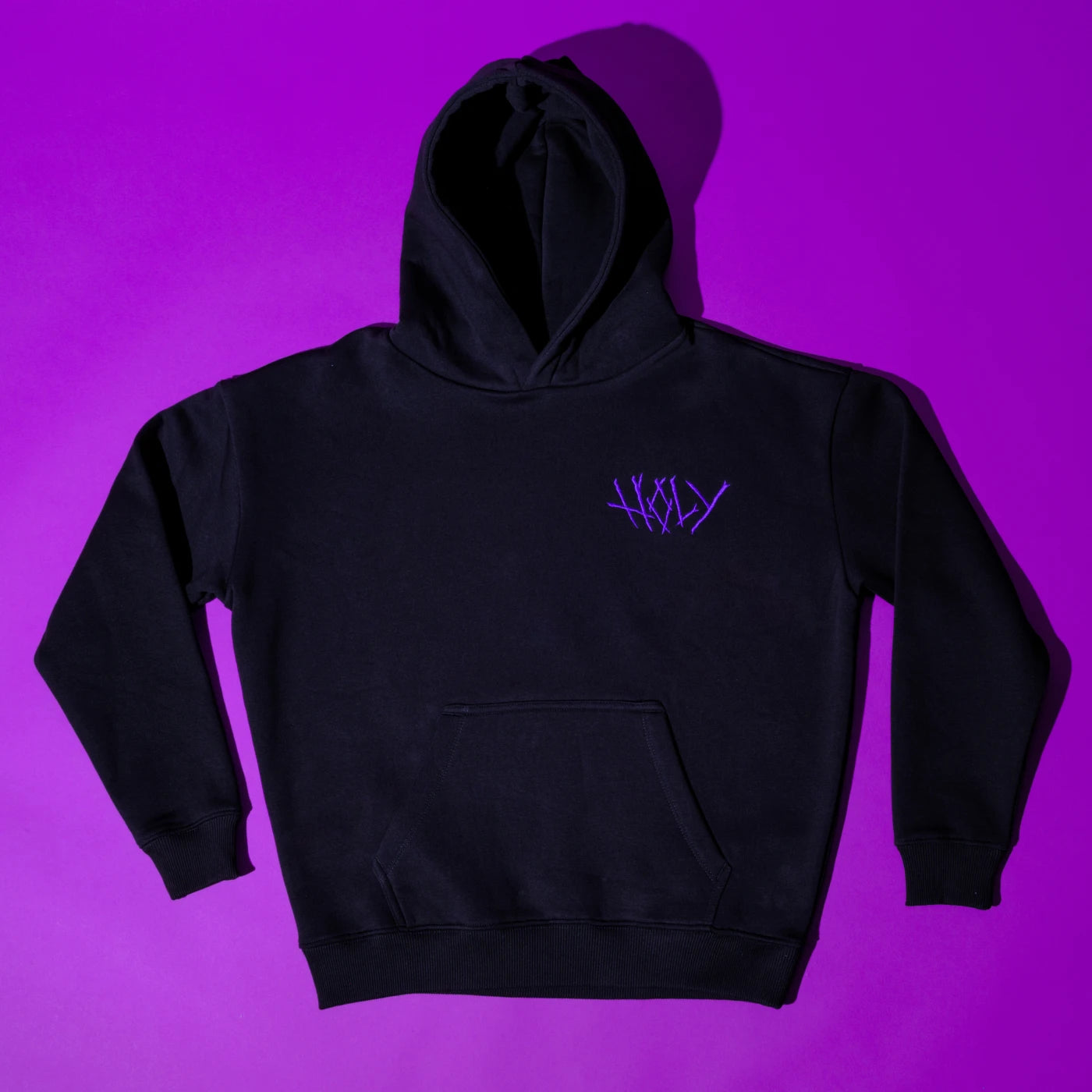Hoodie Crow HOLYween