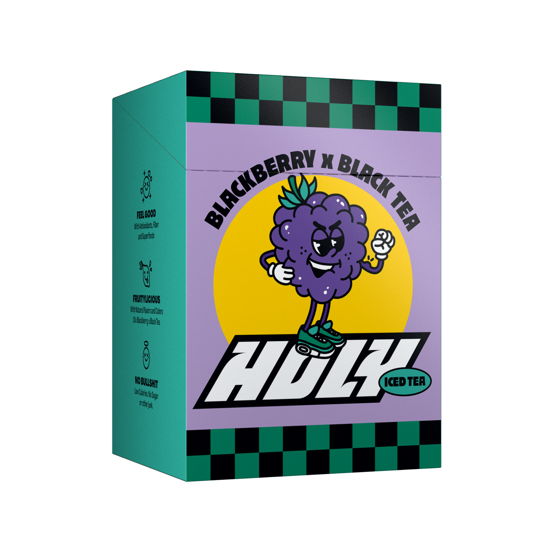 10 Pack of HOLY Iced Tea