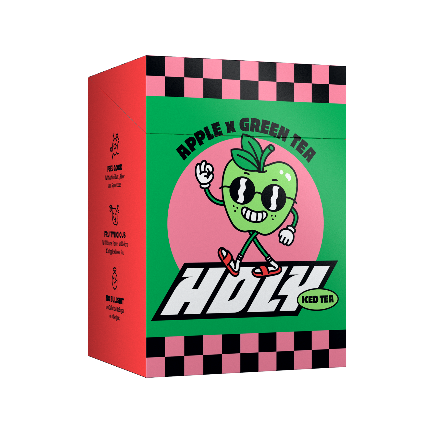 10 Pack of HOLY Iced Tea