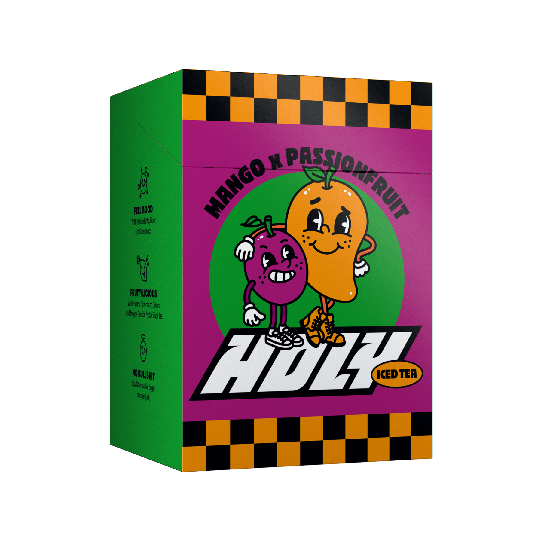 10 Pack of HOLY Iced Tea