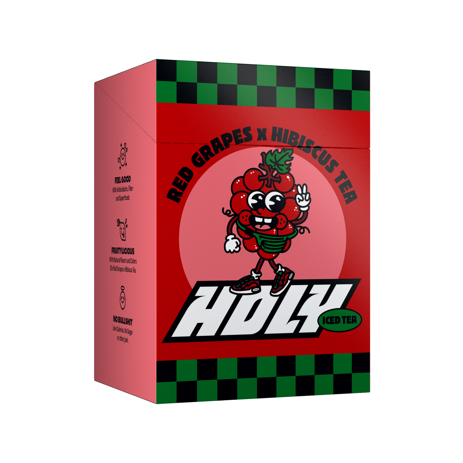 10 Pack of HOLY Iced Tea