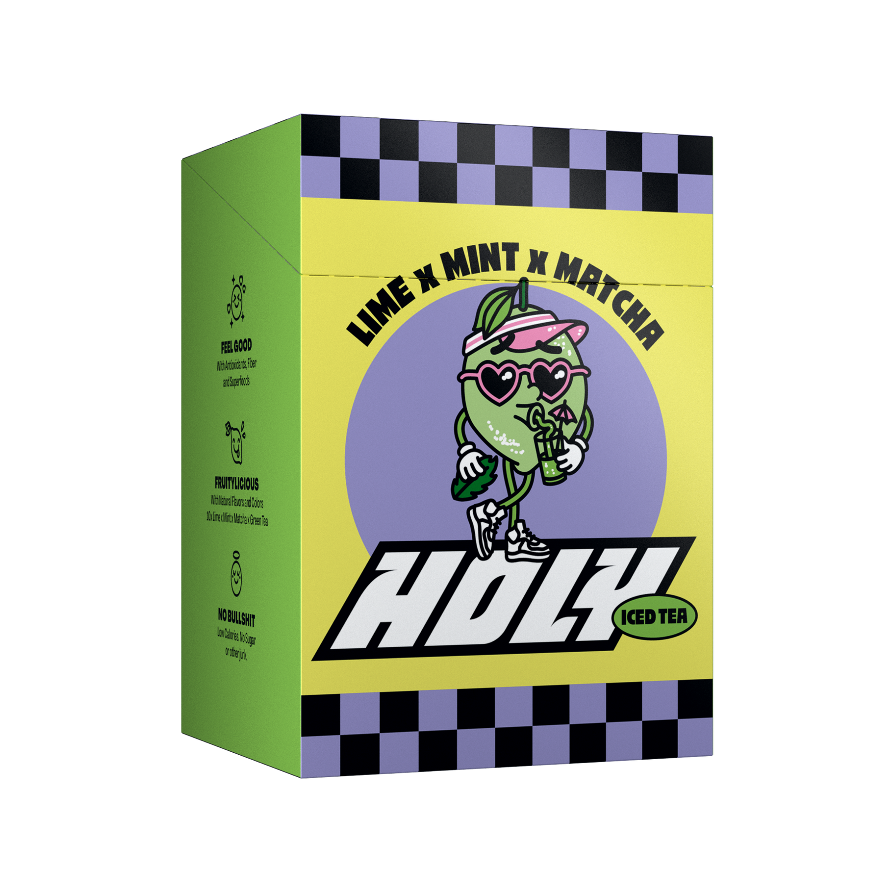 10 Pack of HOLY Iced Tea