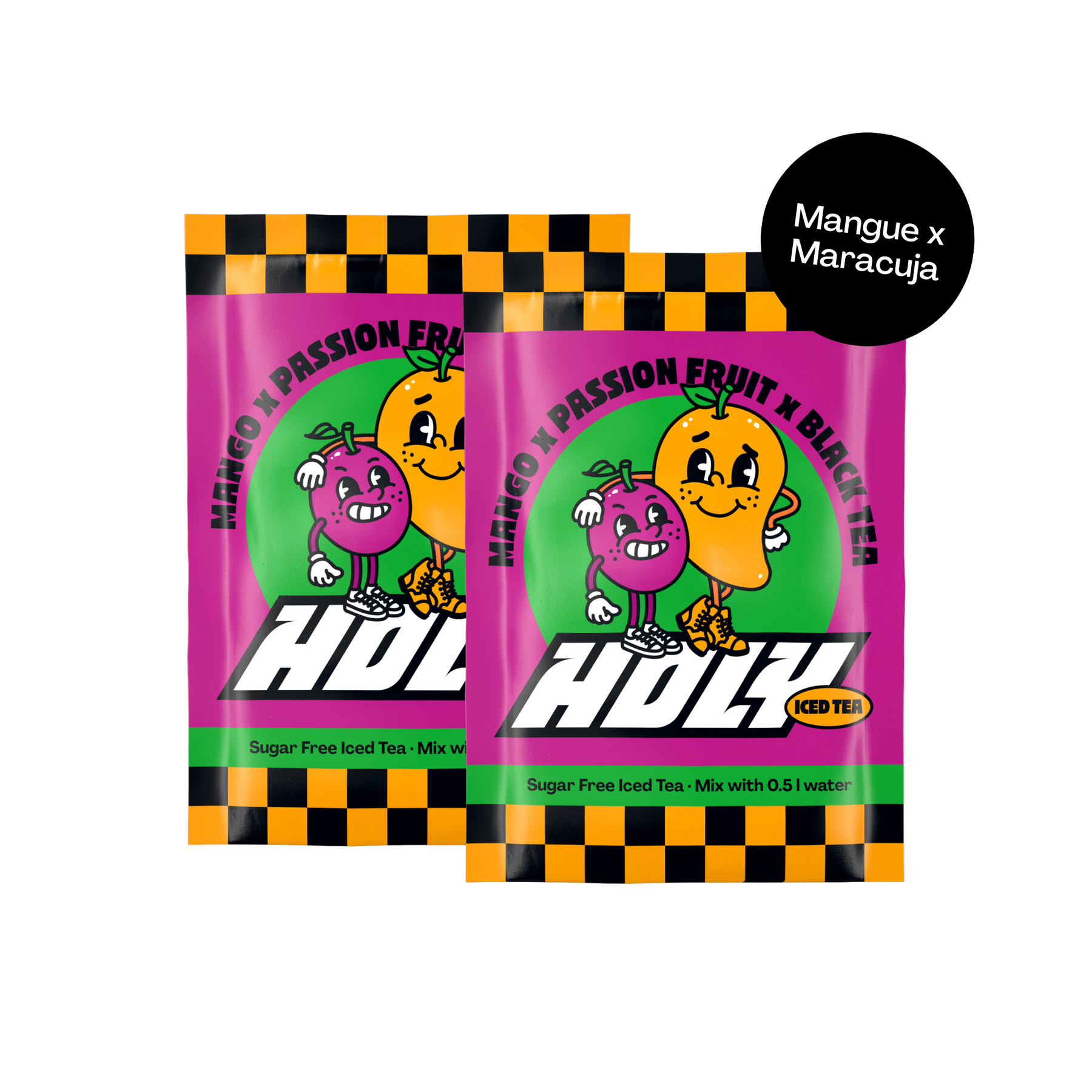 Mix Box découverte Iced tea