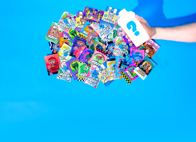 HOLY MYSTERY BOX