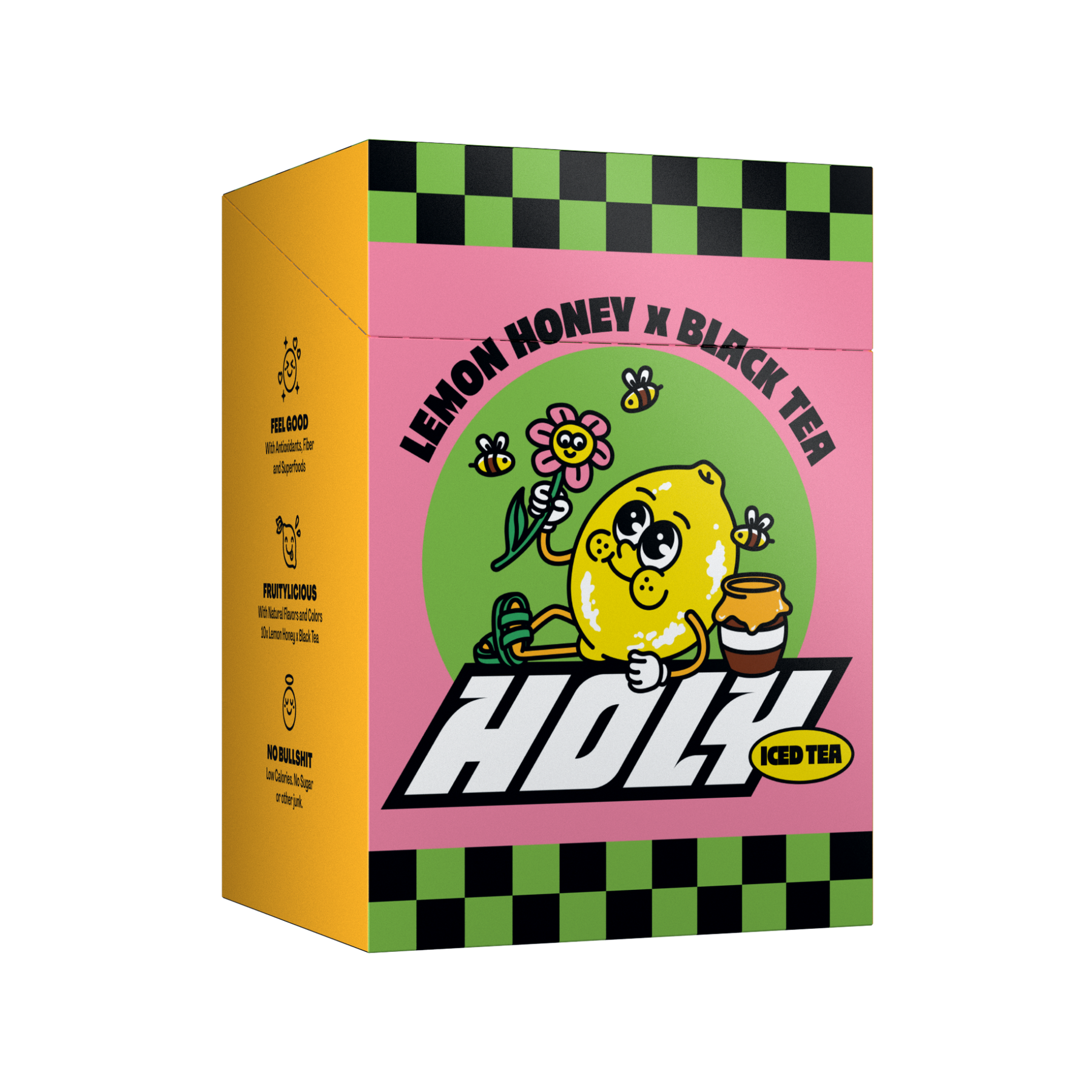 10 Pack of HOLY Iced Tea