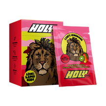 Box de 10 sachets - Energy