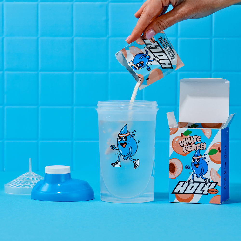 Notre Box de 10 HOLY Hydration®