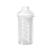 Logo Shaker - Blanc