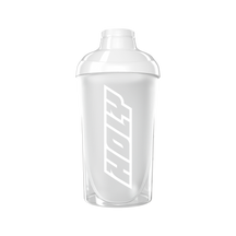 Logo Shaker - Blanc