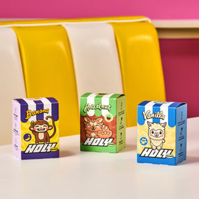 Box Milkshake une seule variété